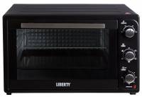 Настольные электрические духовки LIBERTY DC-260B