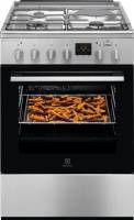 Комбинированные плиты Electrolux LKM660200X