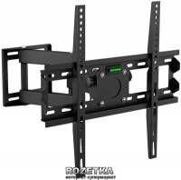 Настенные крепления для телевизоров X-Digital Steel 26-55"SA345 Black (5988311)
