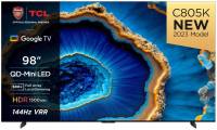 LED телевизоры TCL 98C805K