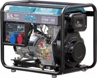 Дизельные генераторы Konner Sohnen KS 8100HDE-1/3 ATSR