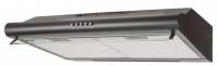 Вытяжки козырьковые VENTOlux ROMA 60 BK LUX