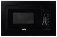 Bстраиваемые микроволновые печи VENTOlux MWBI 20 BK ST