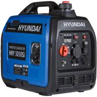 Бензиновые генераторы HYUNDAI HHY 3050Si