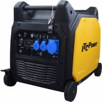 Бензиновые генераторы ITC Power GG65EI 6000/6500 W