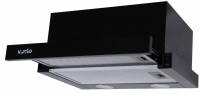 Встраиваемые вытяжки VENTOlux GARDA 45 BK (700) LED