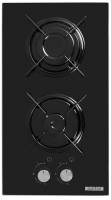 Газовые варочные поверхности JANTAR HGF 30 BL EF