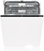 Посудомоечные машины встраиваемые gorenje GV693C61AD