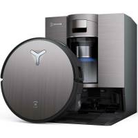 Робот пылесос ecovacs Deebot X11 OmniCyclone (DEX99-1 Brown)