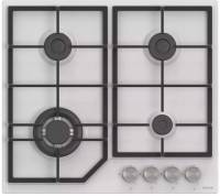 Газовые варочные поверхности minola MGM 61622 WH