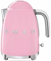 Чайники электрические smeg KLF03PKEU