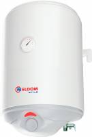 Водонагреватели 30, 40, 50, 80, 100, 120 литров ELDOM Style DRY 30 SLIM 2x0.8 kW 72269WD HITET