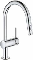 Смесители из нержавеющей стали GROHE Minta Touch 31358002