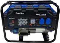 Бензиновые генераторы EnerSol EPG-2800S 2.5/2.8 кВт AVR