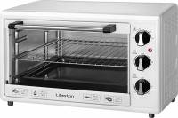Настольные электрические духовки Liberton LEO-350 White