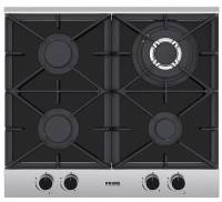 Газовые варочные поверхности PRIME Technics PGH 50053 FGBIXC