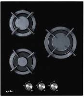 Газовые варочные поверхности VENTOlux HG 430 K7G CS (BK)