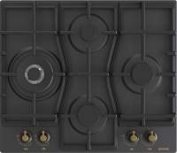Газовые варочные поверхности gorenje GW 6D42 CLB