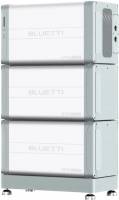 Зарядные станции BLUETTI EP760 + дві додаткові батареї B500 / 7600 Вт / 9920 Вт⋅год / LiFePO4 (EP760+2*B500)