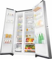 Холодильники Side by Side LG GC-B247SMDC
