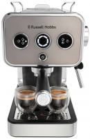 Рожковые кофеварки Russell Hobbs Distinctions Titanium 26452-56