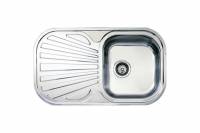 Мойки из нержавеющей стали Teka STYLO 1B 1D 10107018