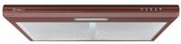 Вытяжки козырьковые Perfelli PL 6124 BR LED