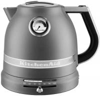 Чайники электрические KitchenAid Artisan 5KEK1522EGR сірий
