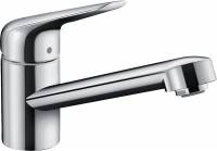 Смесители из нержавеющей стали hansgrohe Focus M42 71808000