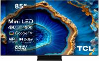 Телевизоры QLED TCL MiniLED 85C805