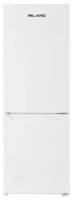 Двухкамерные холодильники MILANO MBD 315 W