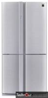 Холодильники Side by Side SHARP SJ-FP810VST