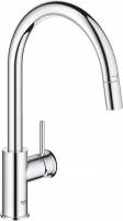 Смесители из нержавеющей стали GROHE BauClassic 30573000