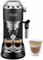 Рожковые кофеварки Delonghi EC685.BK