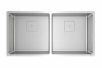 Мойки из нержавеющей стали Teka FLEXLINEA 2B 860 PureClean 115030026