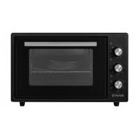 Настольные электрические духовки Perfelli TRIMO 37 BLACK