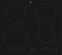 Электрические варочные поверхности Electrolux EIT60433CT