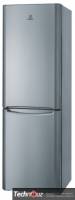 Двухкамерные холодильники INDESIT BIAA13PFX