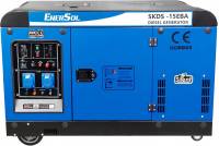Дизельные генераторы EnerSol SKDS-15EBA 12 кВт