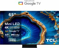 Телевизоры QLED TCL MiniLED 65C805