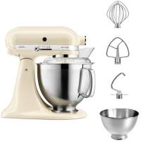 Кухонные машины KitchenAid Artisan 4,8 л Cream (5KSM185PSEAC)