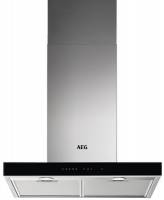 Пристенные вытяжки AEG DBE5660HB