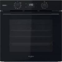 Электрические духовые шкафы Whirlpool OMSK 58 CU1B