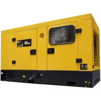 Дизельные генераторы QUBE 23KS-ATS 18кВт