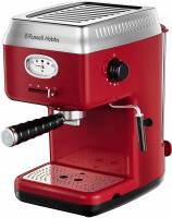 Рожковые кофеварки Russell Hobbs Retro 28250-56 (5038061111422)