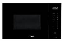 Bстраиваемые микроволновые печи Teka ML 825 TFL BK 112000003