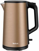 Чайники электрические Tefal Double layer SS KI583C10
