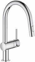 Смесители из нержавеющей стали GROHE Vento 30438000