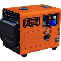 Дизельные генераторы BLACK DECKER BXGND5300E