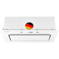 Встраиваемые вытяжки WEILOR LUMINA WBG 65 WHITE